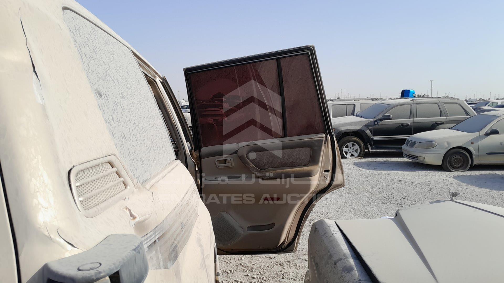 1999 TOYOTA LAND CRUISER VIN: JT3HJ09J7X0011359