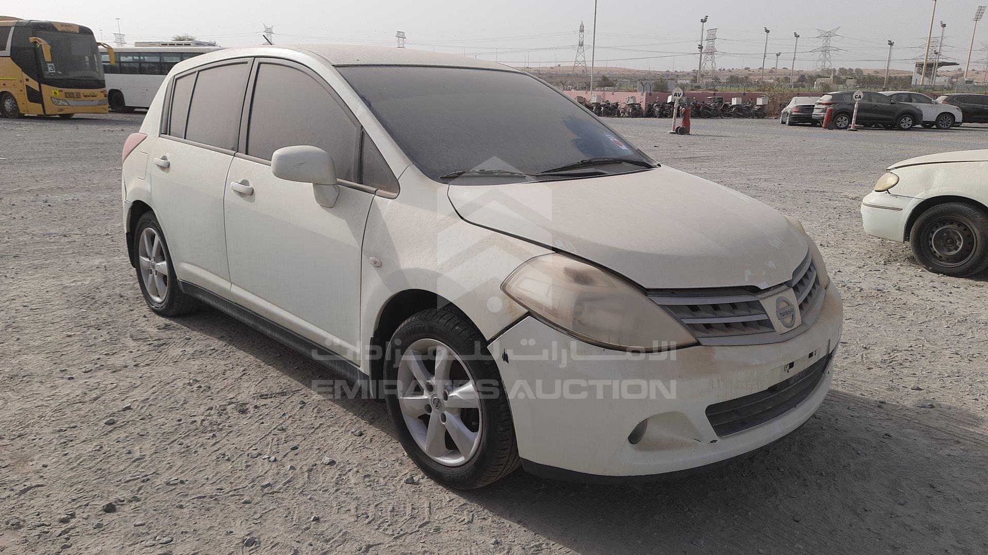 JN1CC13C39T025666 - 2009 Nissan Tiida - #424732