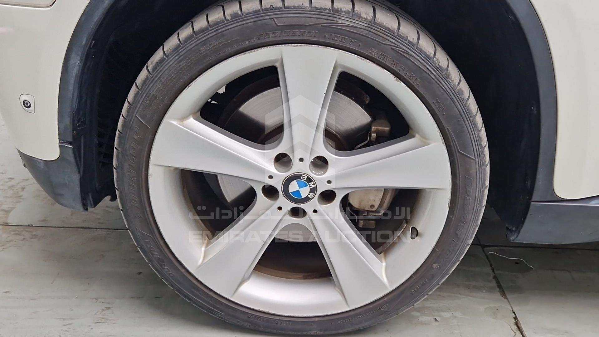 2014 BMW X6 VIN: WBAFG8101EL289136