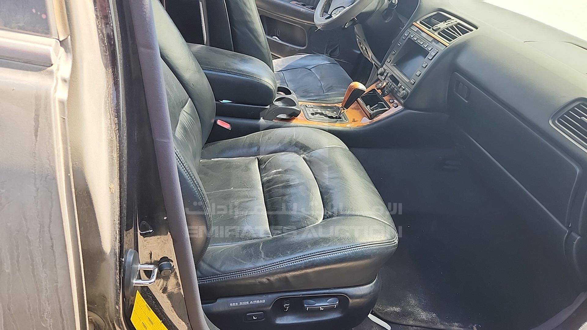 1999 LEXUS LS400 VIN: JT8BH28F5X0160499