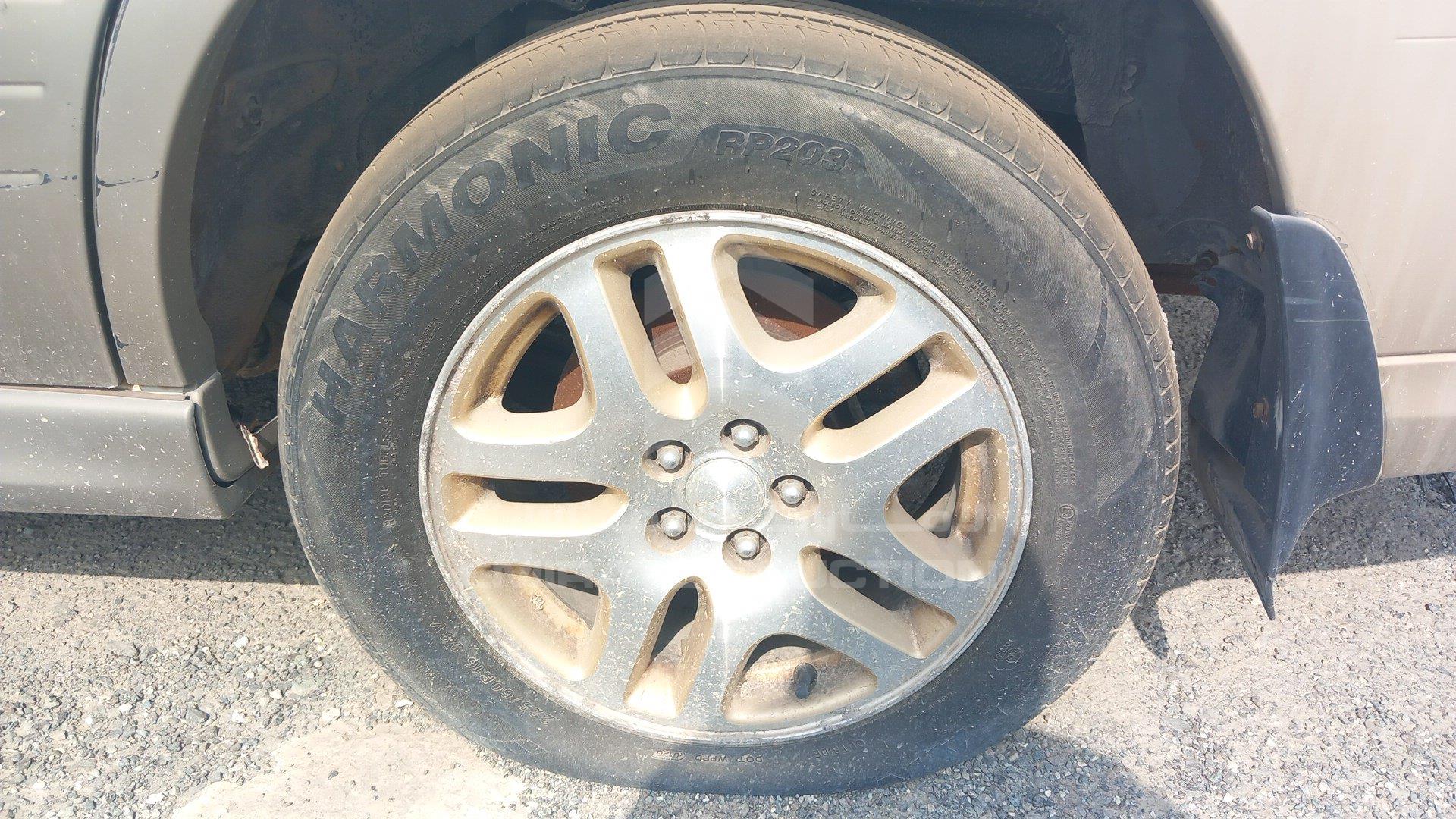 4S3BH6860Y7665254 - 2000 Subaru Outback - #415469