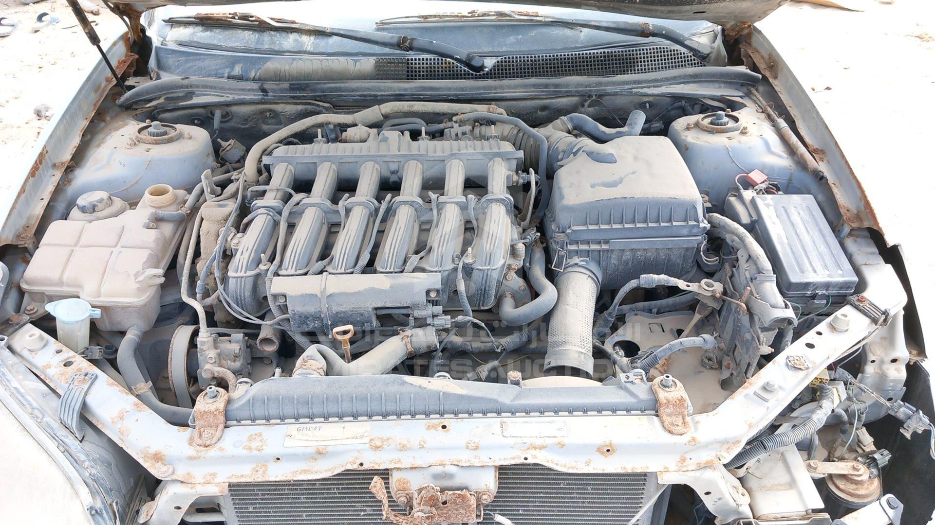 2008 CHEVROLET EPICA VIN: KL1VJ52K88B104497