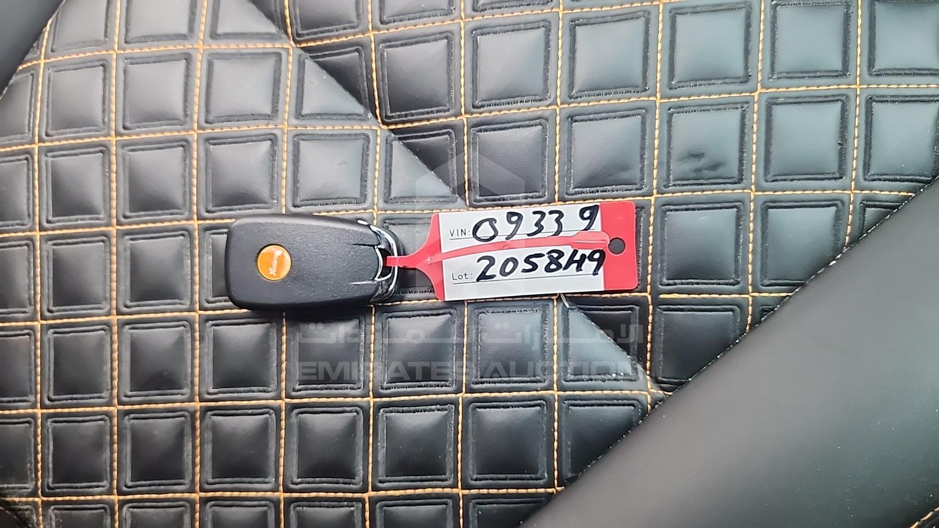 2019 MITSUBISHI MONTERO VIN: MMEMC71X7KH009339