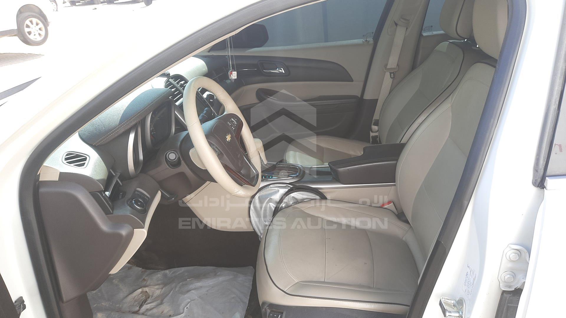 2013 CHEVROLET MALIBU VIN: KL1GM5EU7DB079499