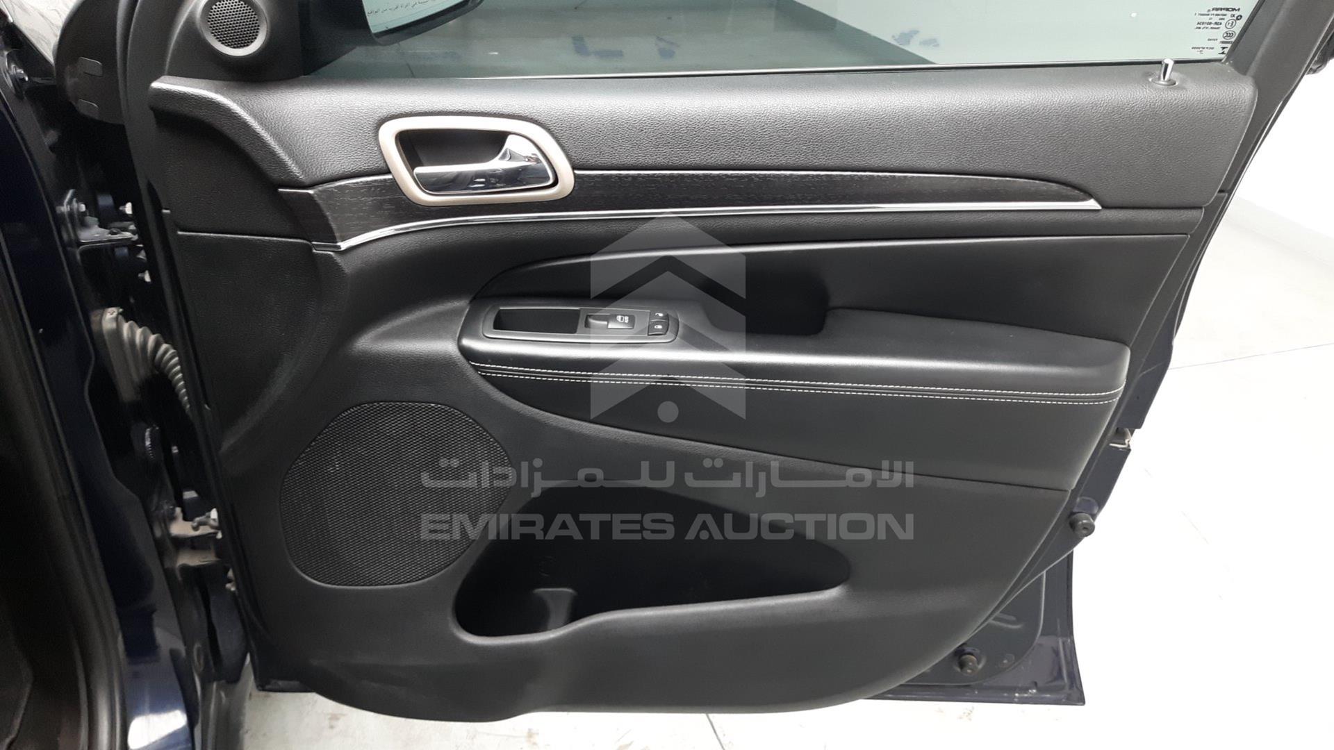2014 JEEP GRAND CHEROKEE VIN: 1C4RJFBT9EC161919