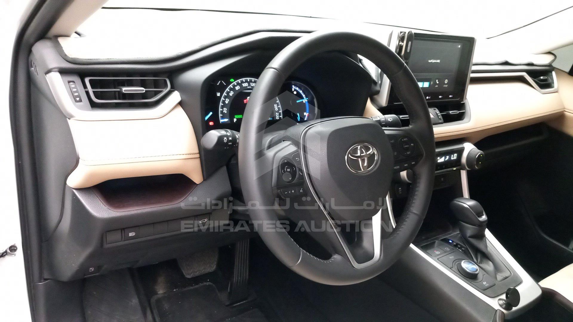 2023 TOYOTA RAV-4 VIN: JTMDW3FV1PD574579