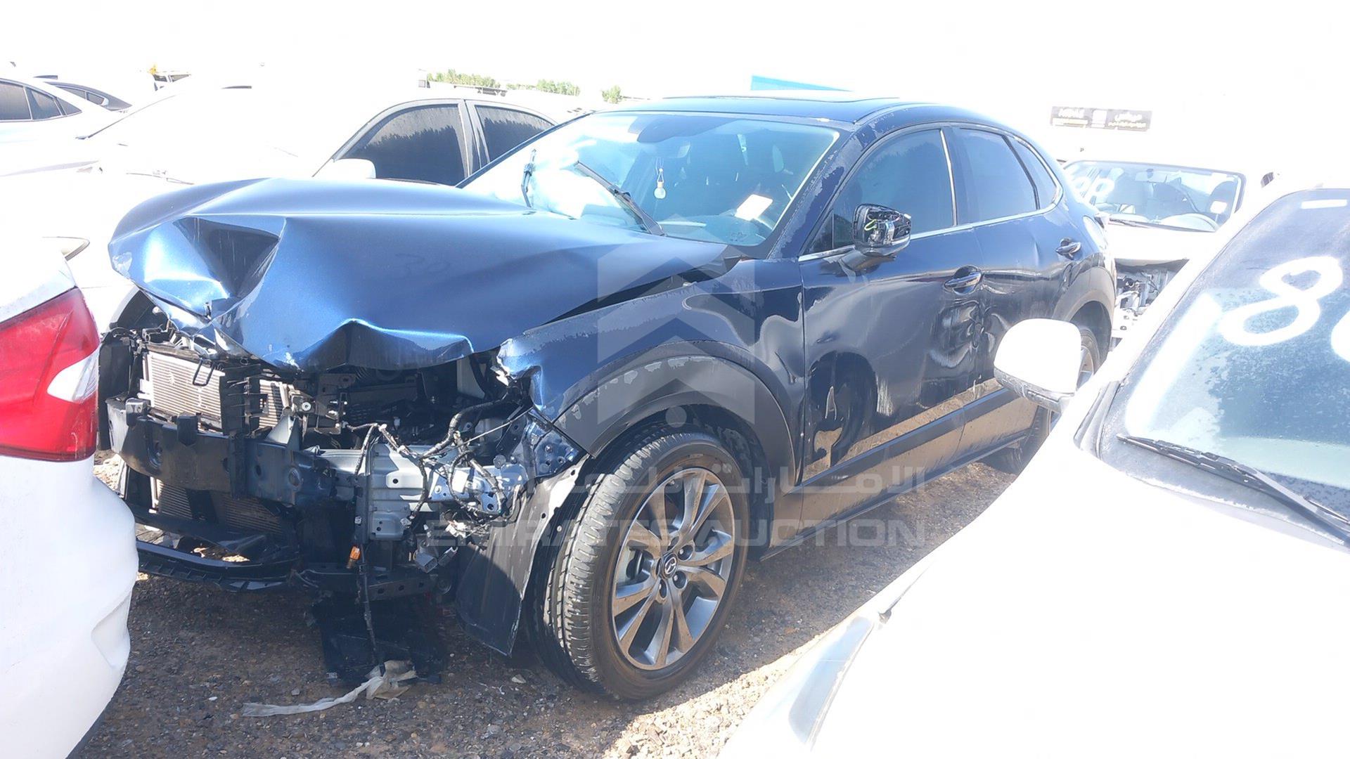 2023 MAZDA CX-30 VIN: JM7DMAW76P1215036