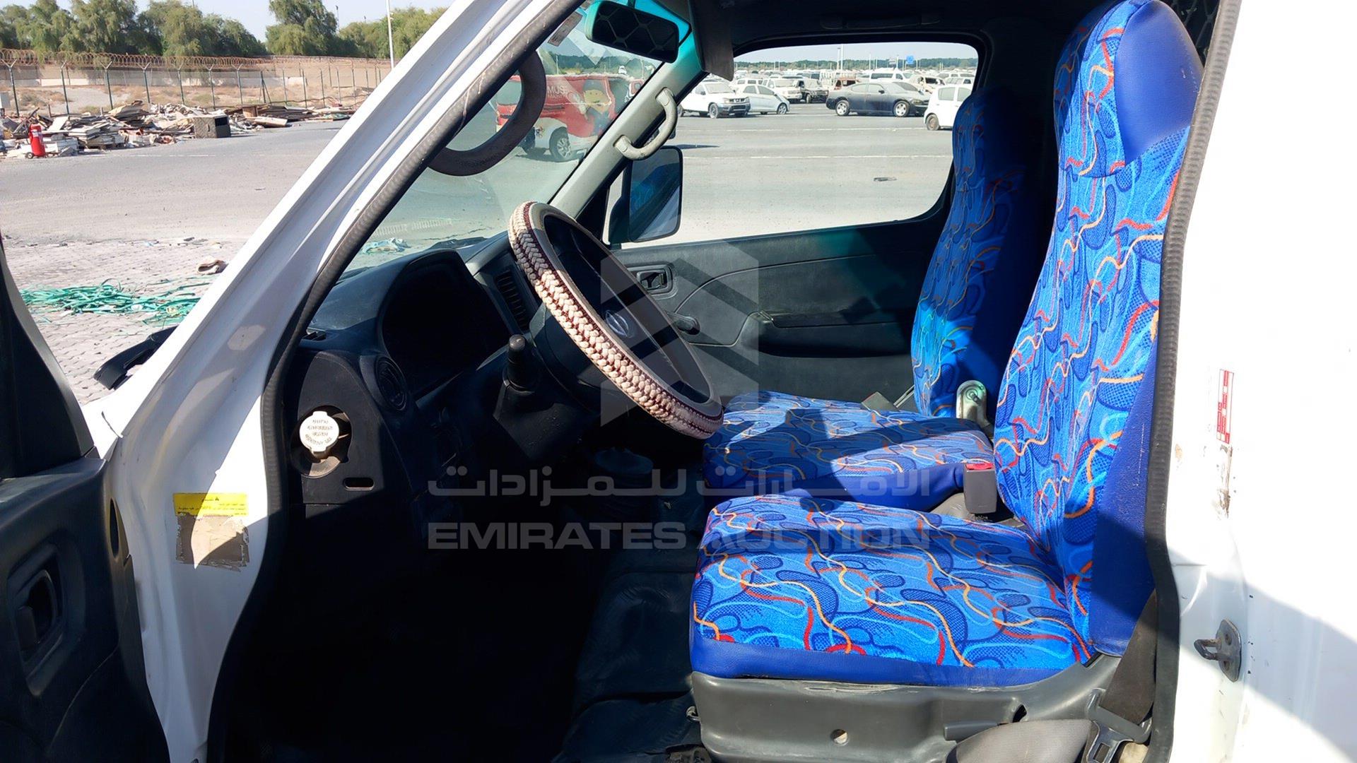 2010 NISSAN URVAN VIN: JN6AE54S0AX024383