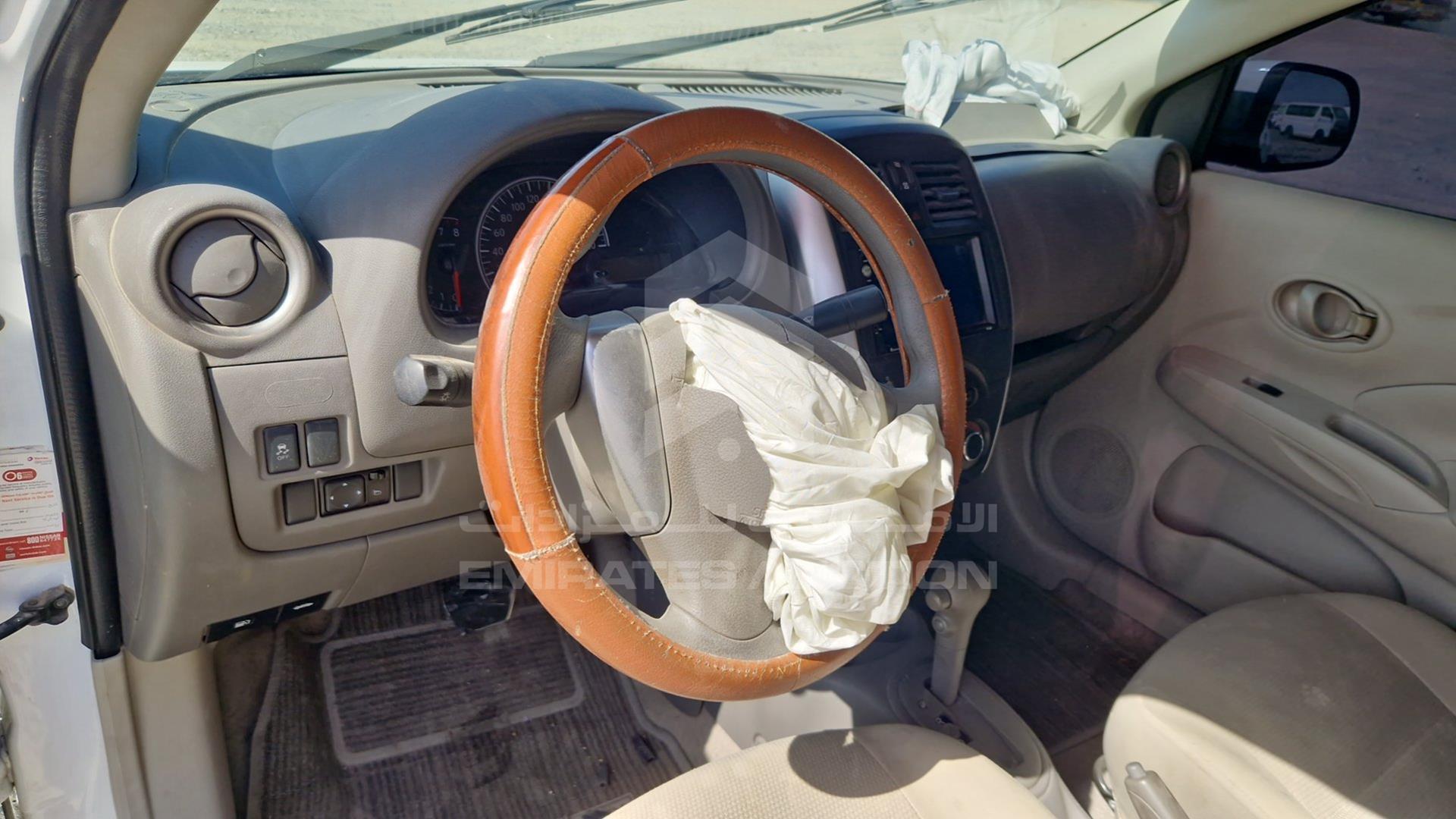 2022 NISSAN SUNNY VIN: MDHBN7AD4NG142340