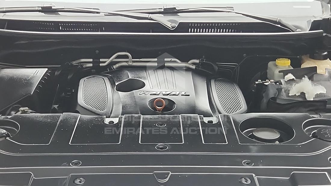 هافال H9 2020 — خليج المحرك — صورة 32