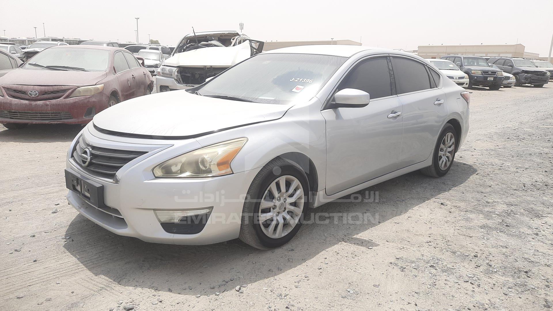 2014 NISSAN ALTIMA VIN: 1N4AL3A99EC292768