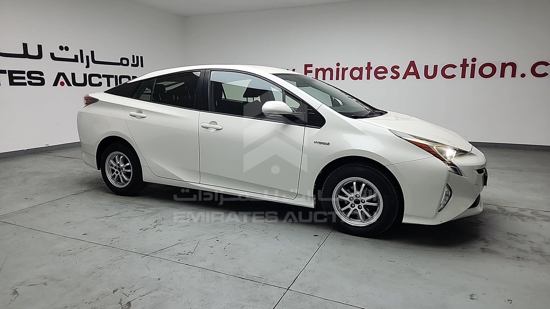 2017 TOYOTA PRIUS VIN: JTDKB3FU3H3577257