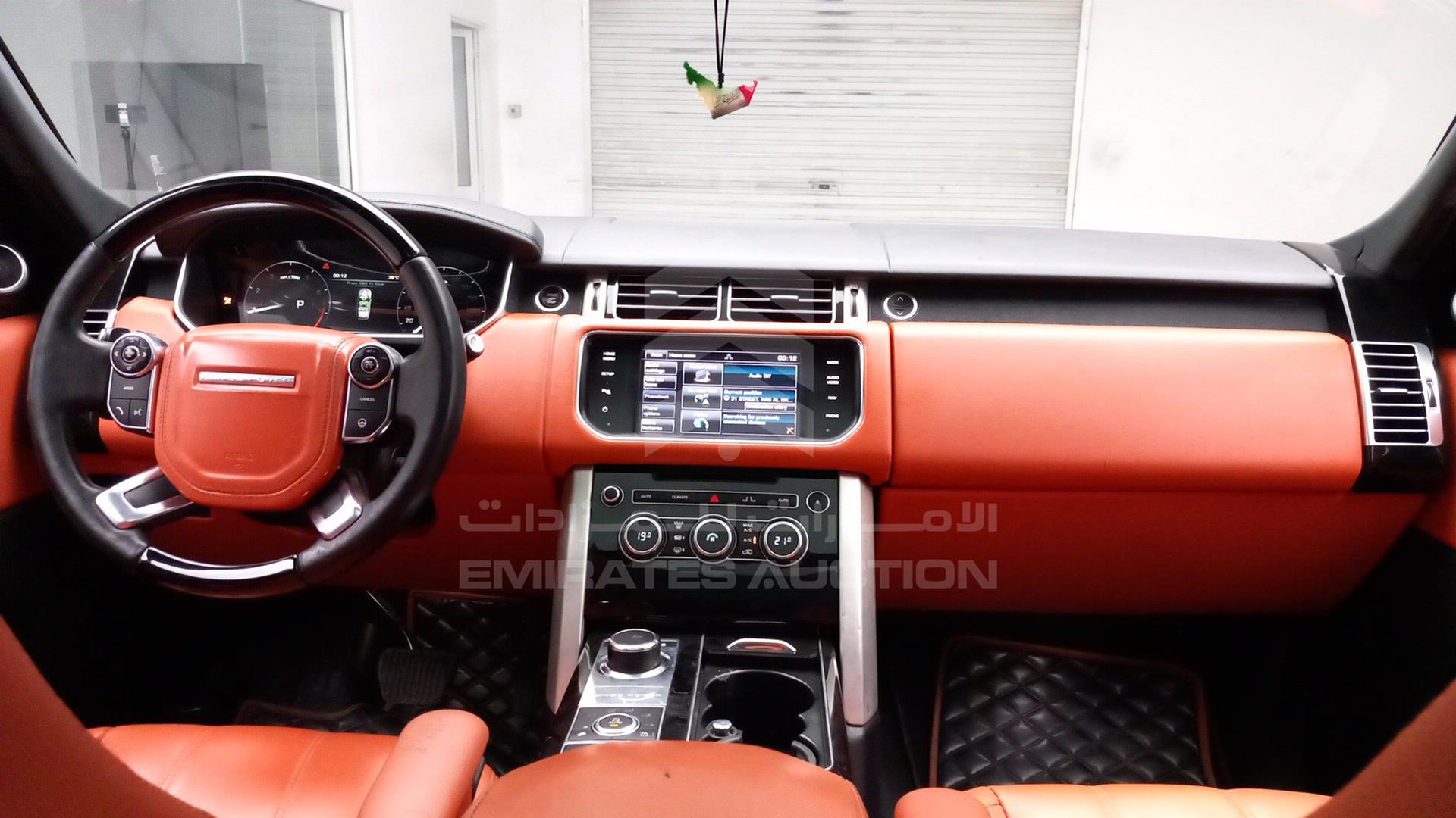 2014 RANGE ROVER --- VIN: SALGA2DF0EA132496
