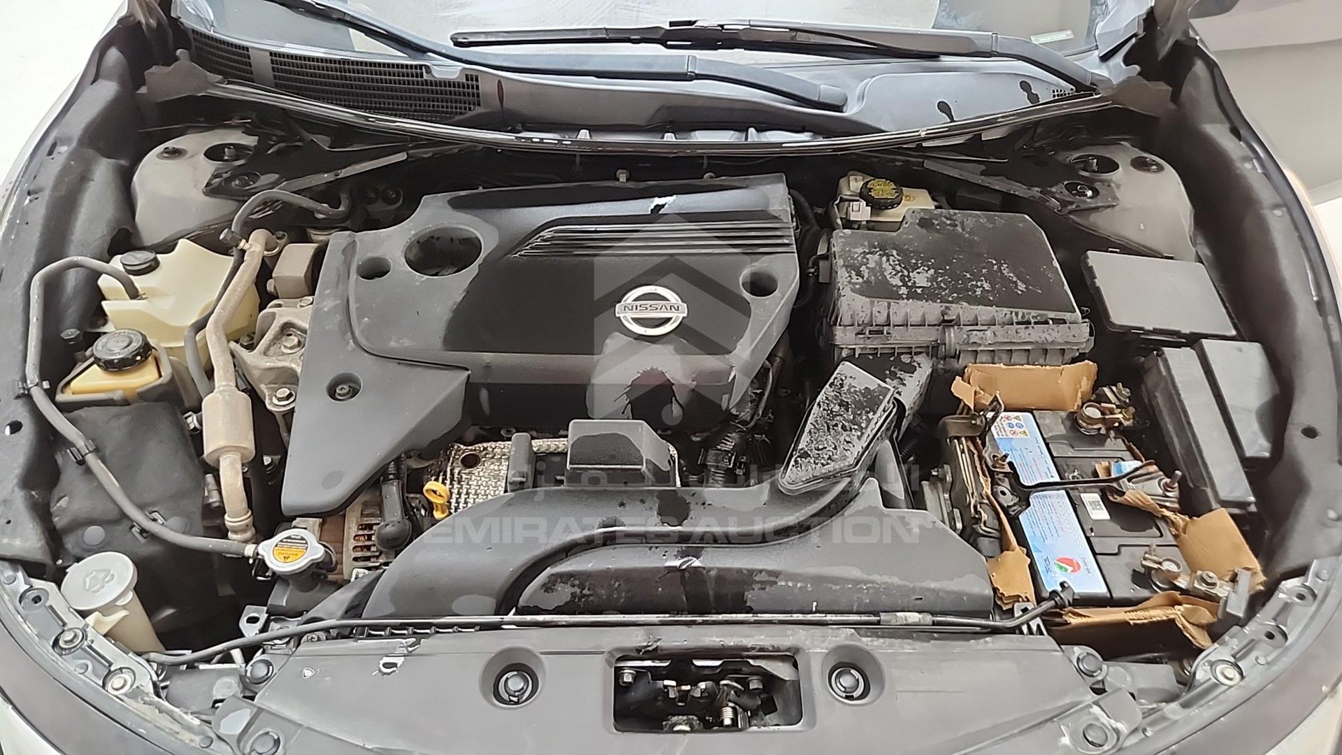 2013 NISSAN ALTIMA VIN: 1N4AL3AP1DC129190