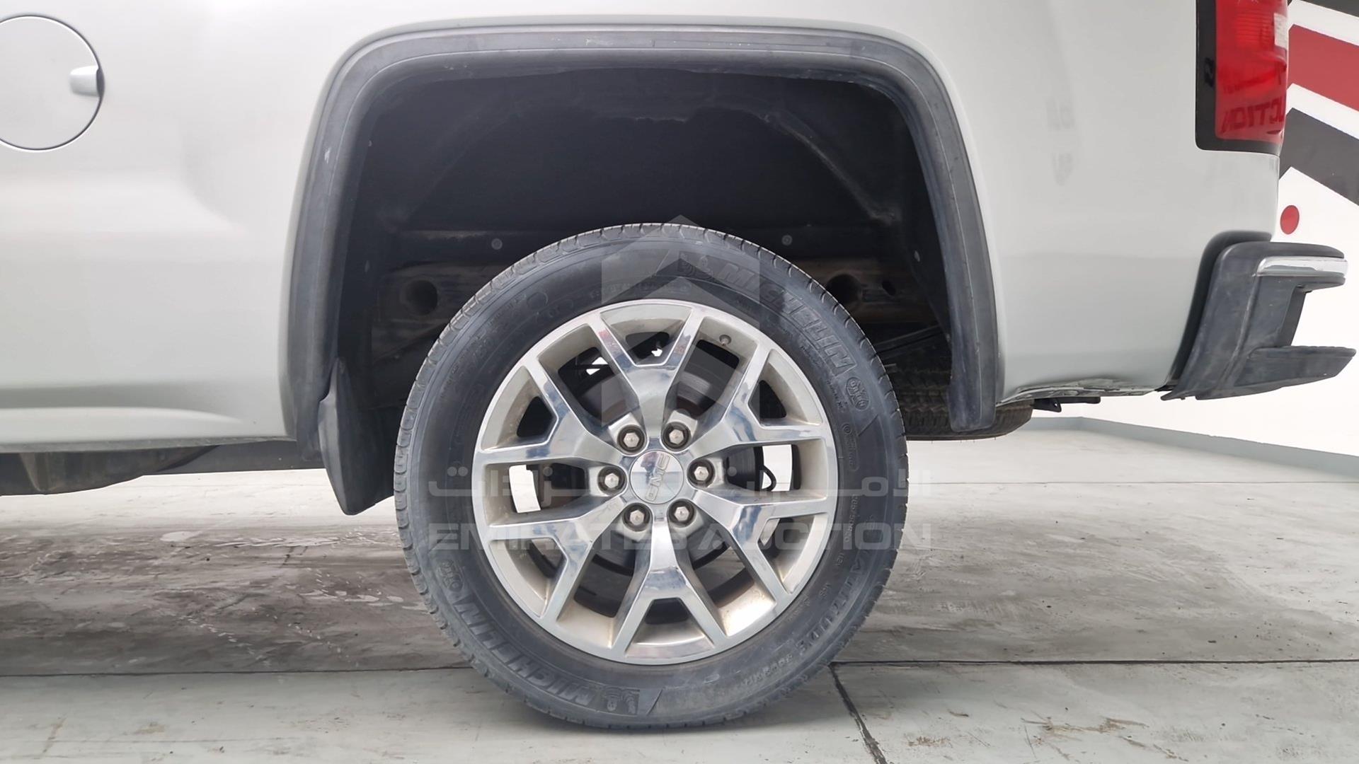 2014 GMC SIERRA VIN: 1GTV29EC8EZ156295