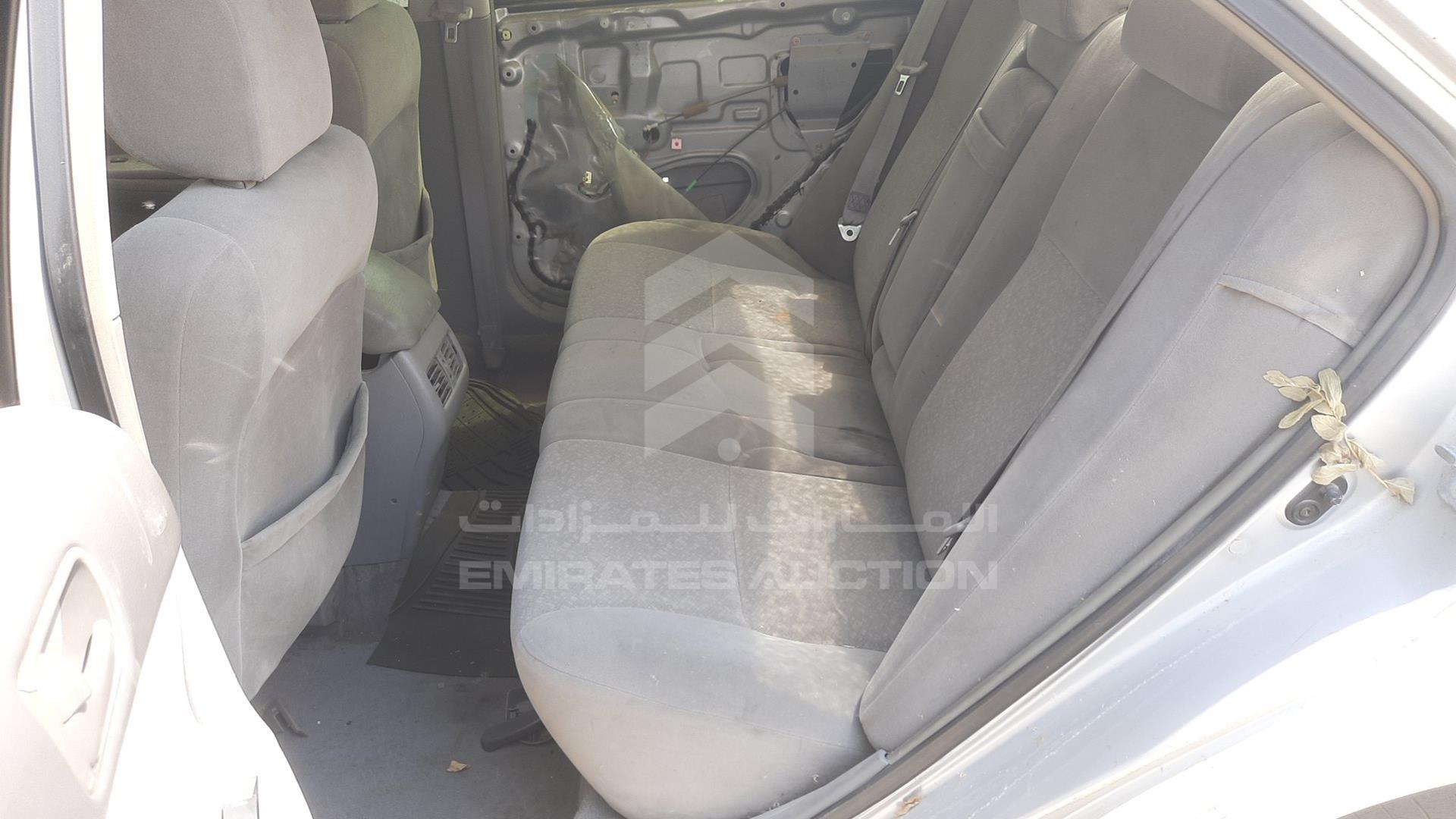 2004 TOYOTA CAMRY VIN: 6T1BE32K24X443001