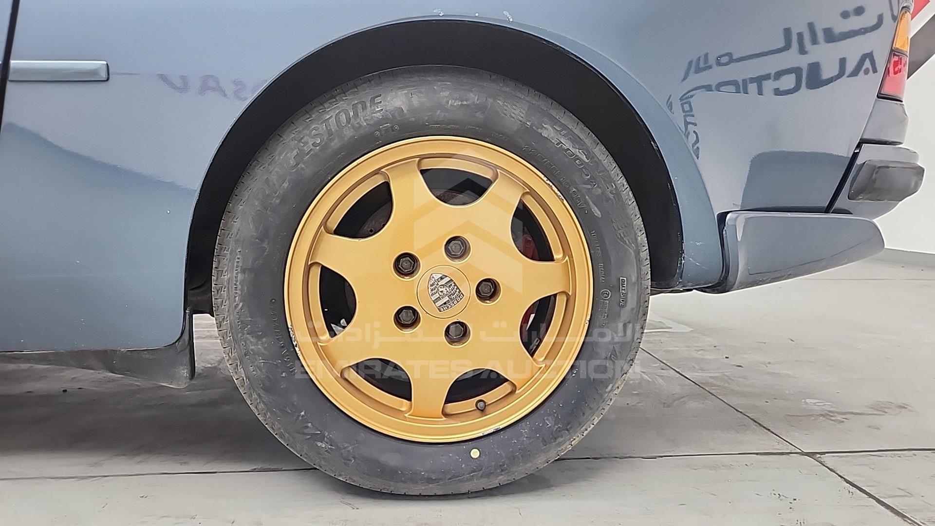 1989 PORSCHE S 944 VIN: WP0ZZZ94ZKN402933