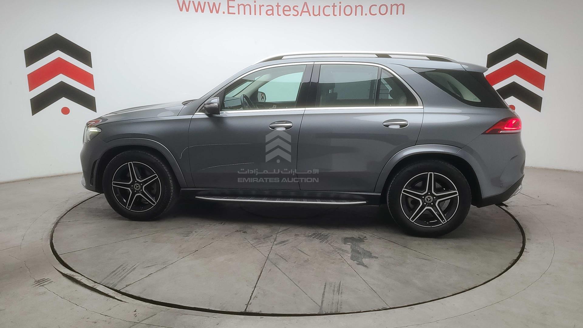 2023 MERCEDES GLE 450 VIN: W1NFB5KE9PA925321
