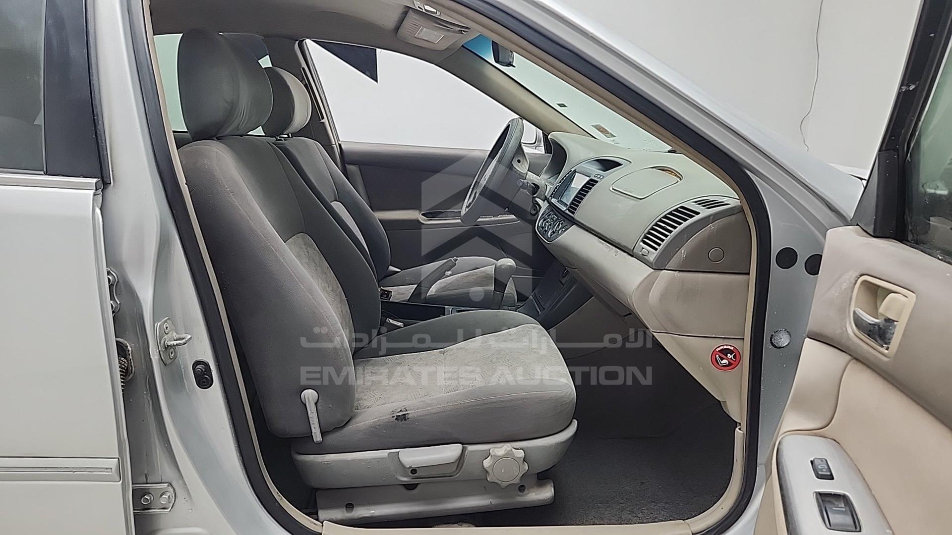 2006 TOYOTA CAMRY VIN: 6T1BE32KX6X565933