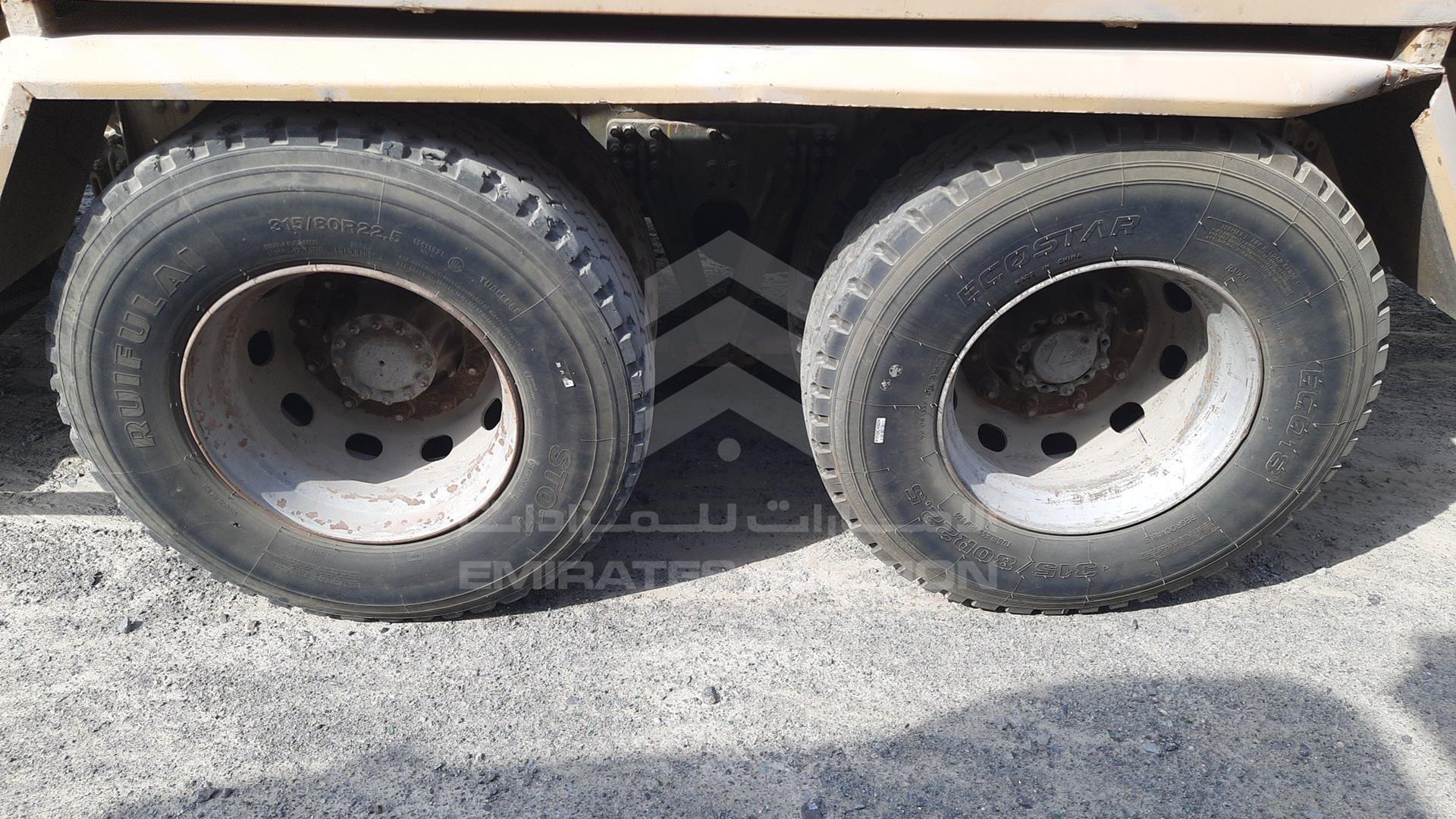 2000 VOLVO FH 12 VIN: YV2A4DAC6YA505769