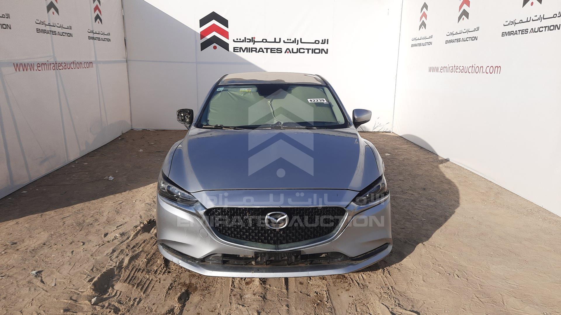 2019 MAZDA 6 VIN: JM7GL4S37K1303395