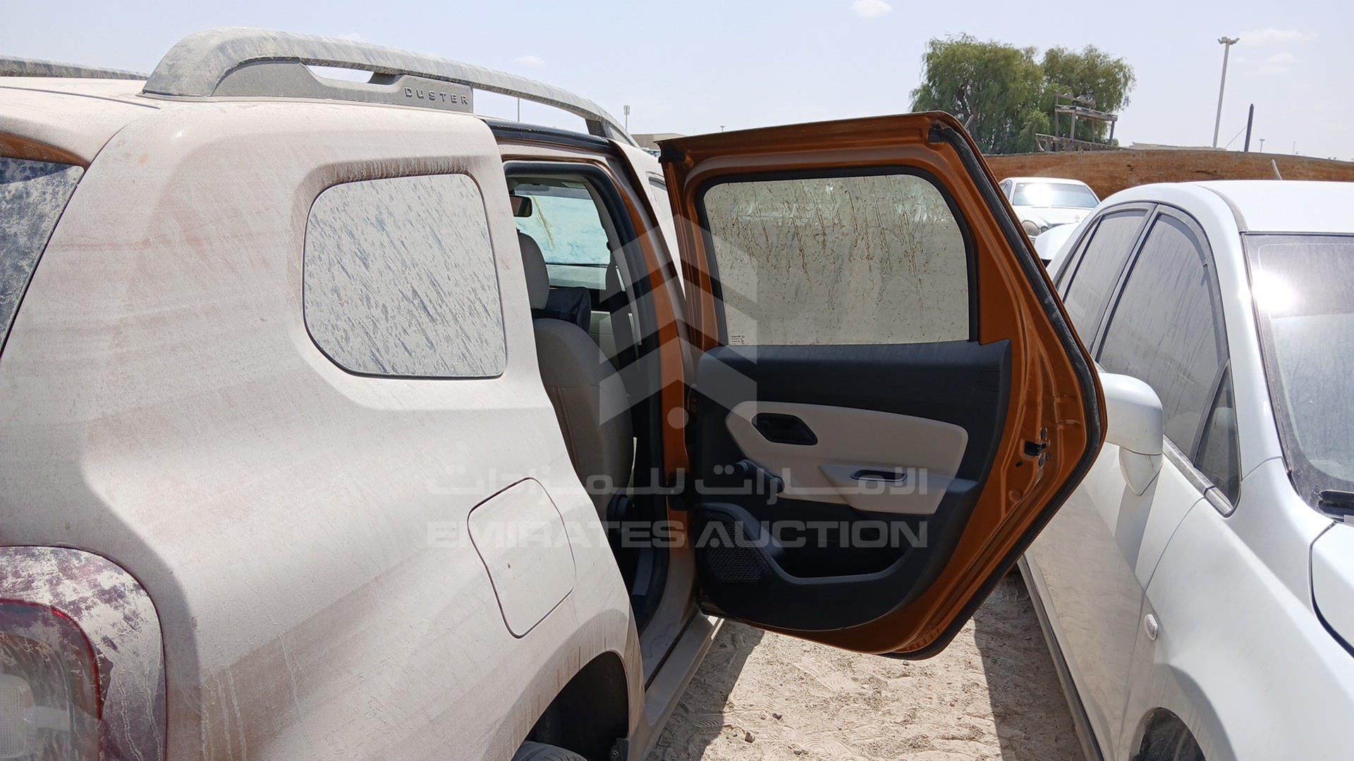 2020 RENAULT DUSTER VIN: VF1HSRMX1LA564178