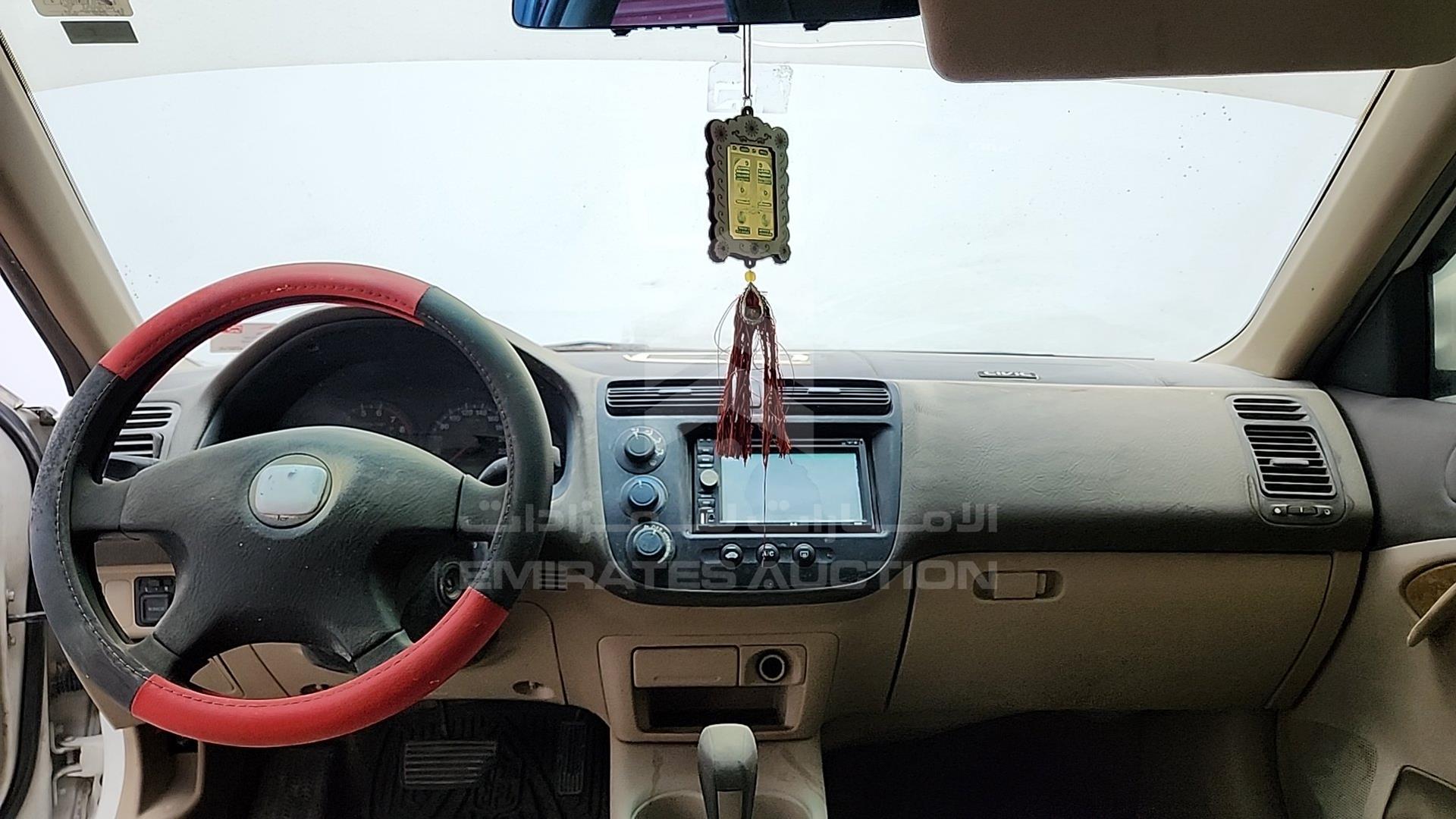 2005 HONDA CIVIC VIN: JHMES862X5S403467