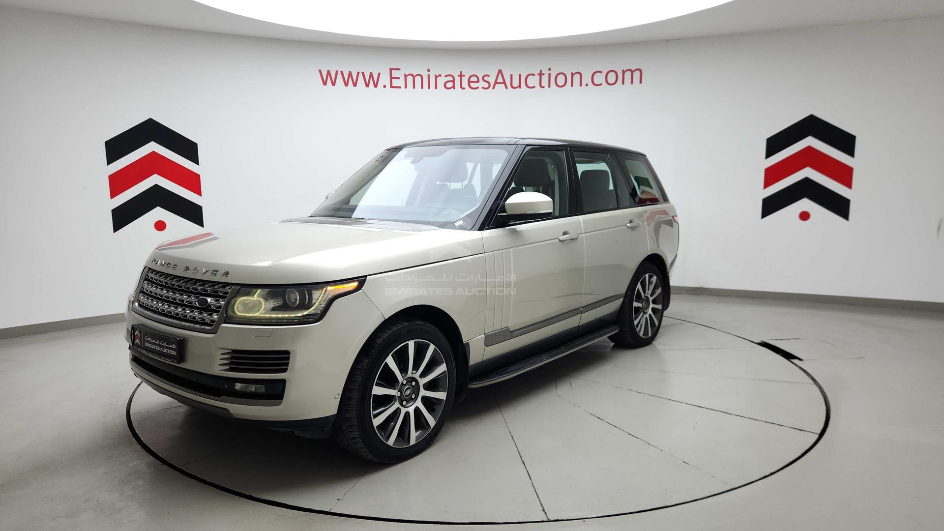 2014 RANGE ROVER VOGUE VIN: SALGA2EF3EA131728