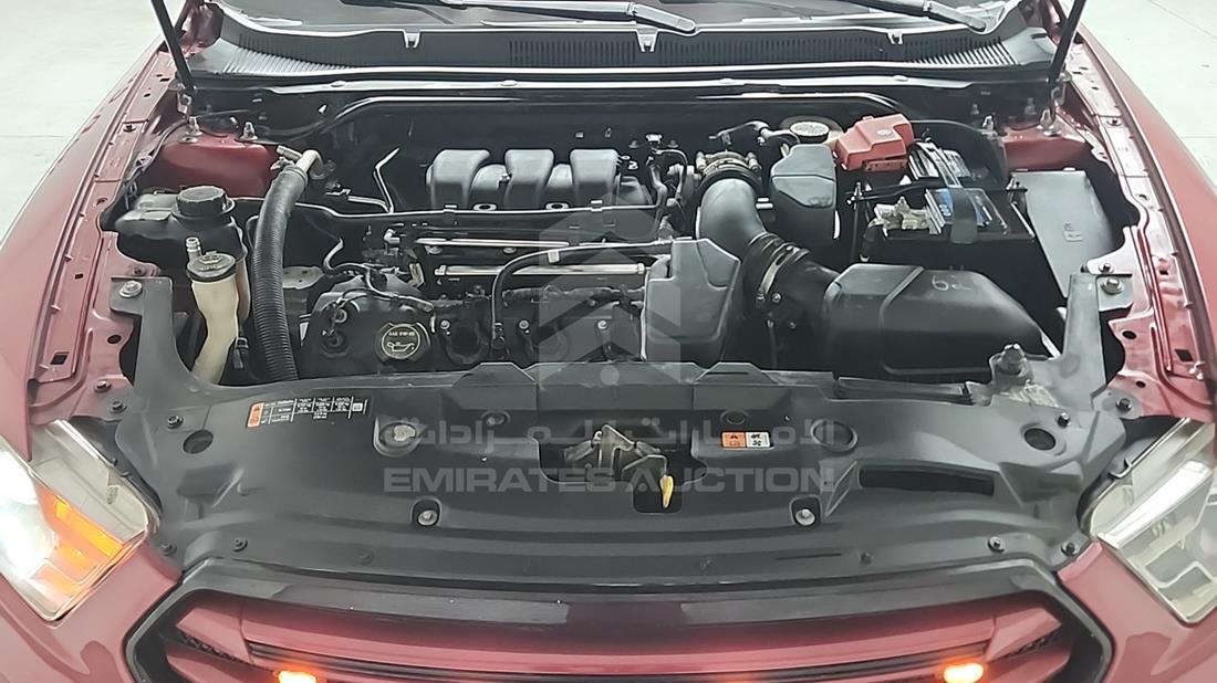2015 Ford Taurus — Engine Bay — Photo 28