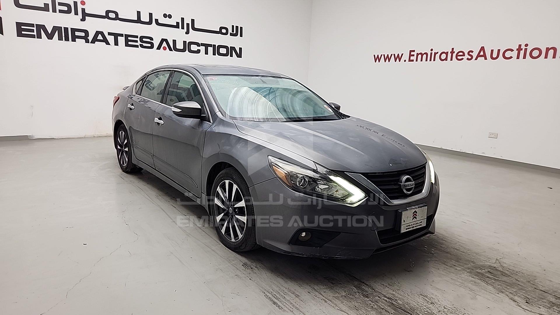 2016 NISSAN ALTIMA VIN: 1N4AL3AP8GC227685