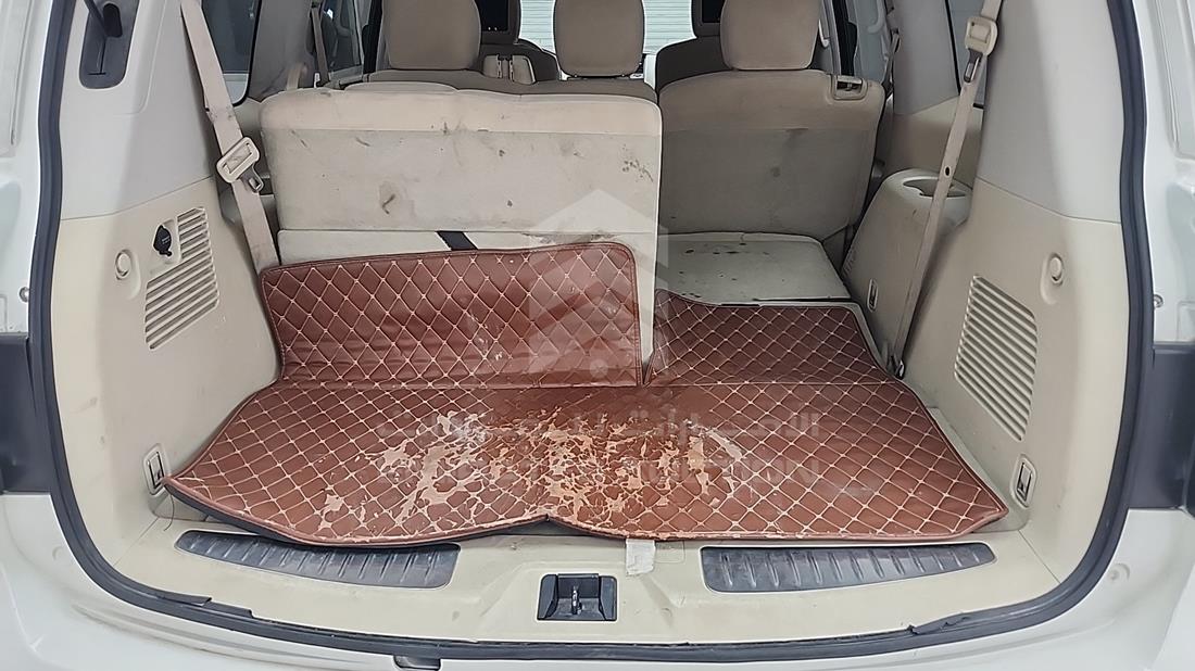 2016 Nissan Patrol — Trunk Interior View — Photo 25