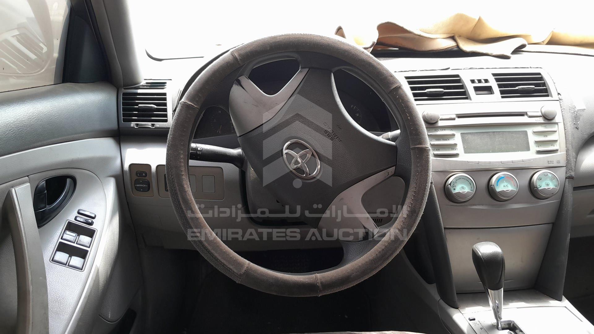 2010 TOYOTA CAMRY VIN: 6T1BE42K1AX653266