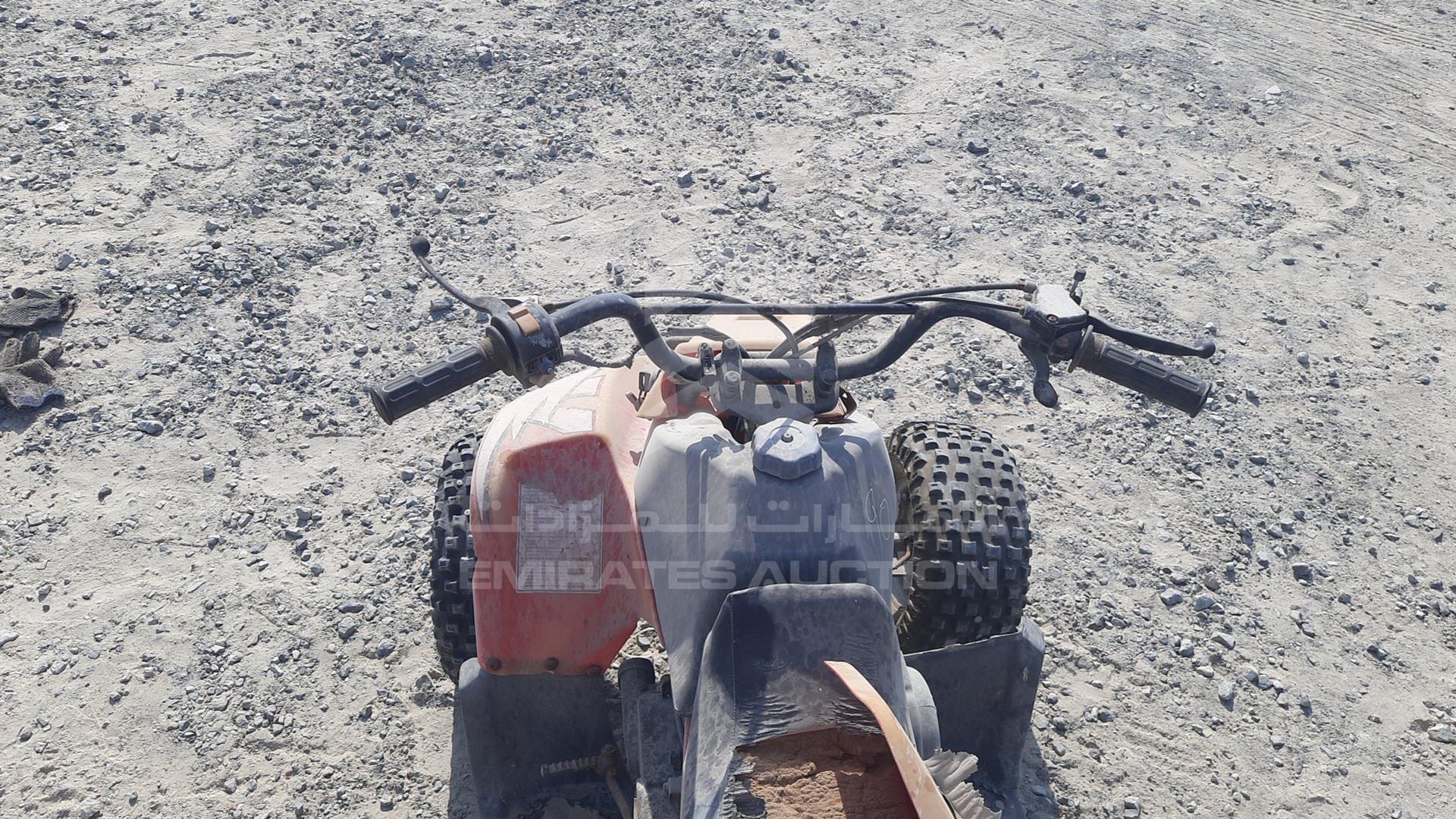 0 ATV --- VIN: L6SDJBAD6E0800049