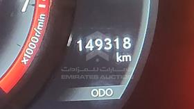 2015 Lexus IS 350 — Odometer Reading — Photo 2 — Thumbnail