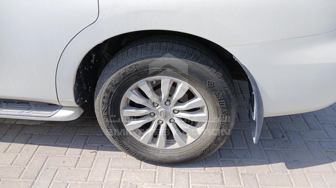 2019 Nissan Patrol — Rear Left Tyre — Photo 32
