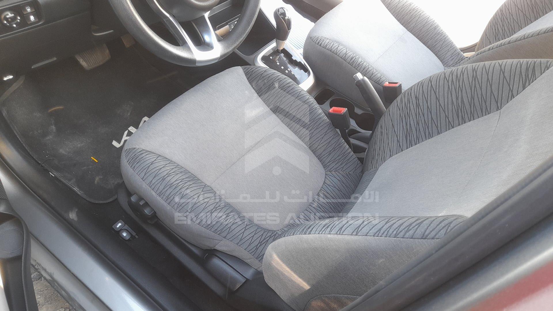 2023 KIA PEGAS VIN: LJD0AA295P0202825