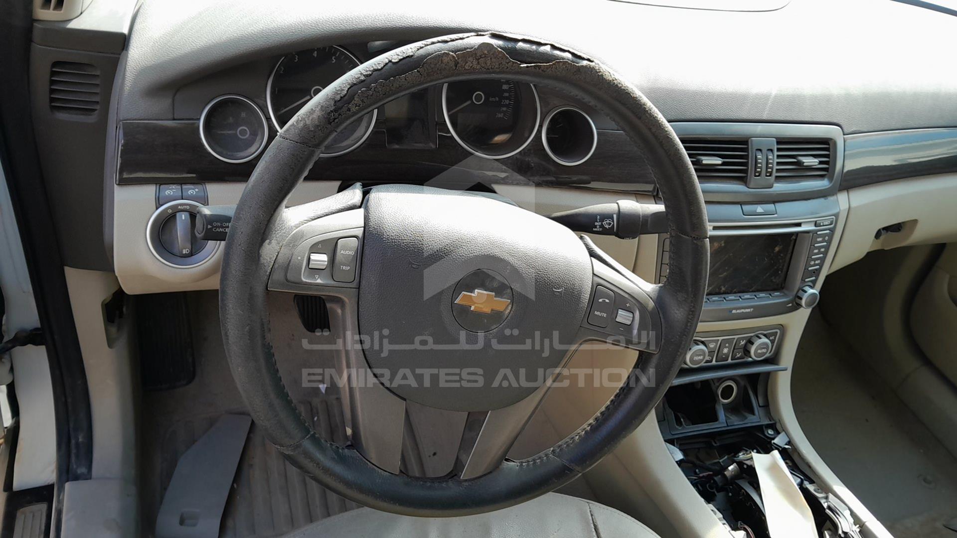 2009 CHEVROLET CAPRICE VIN: 6G1ML54749L308907