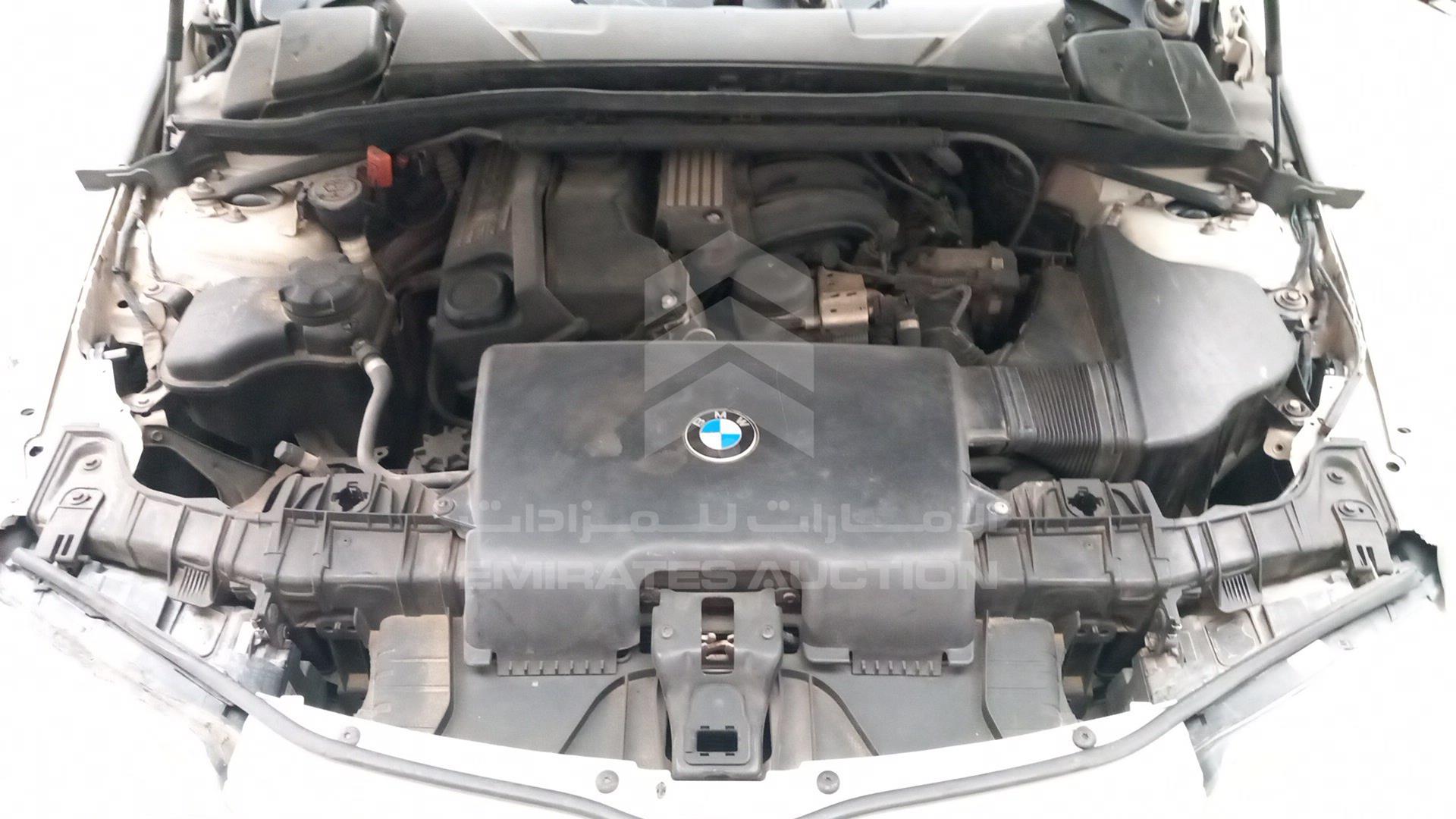 2011 BMW 120 I VIN: WBAUD3101BP519006