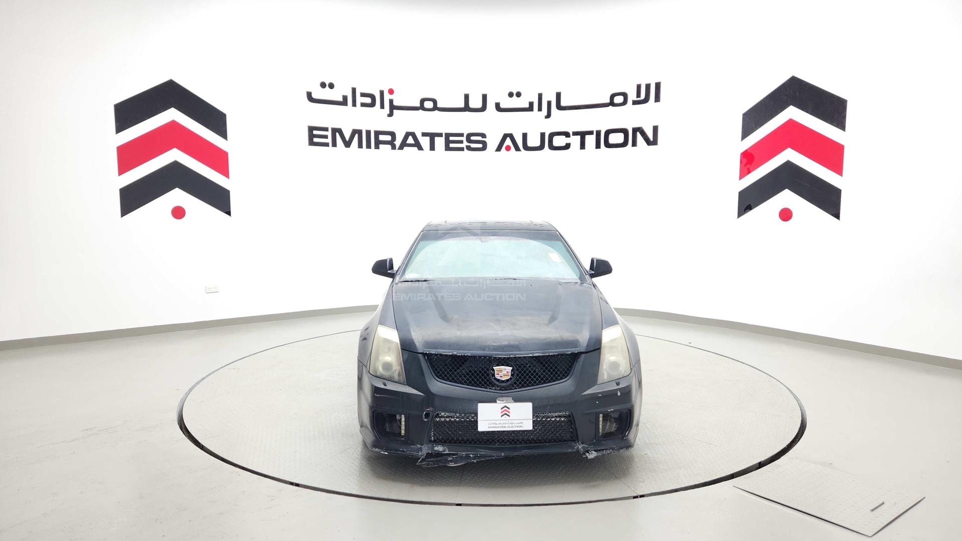 2012 CADILLAC CTS VIN: 1G6DV5EP5C0112807