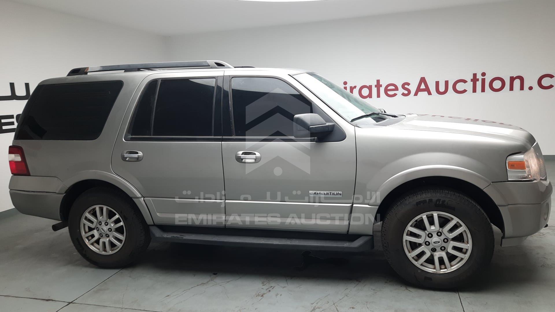 2008 FORD EXPEDITION VIN: 1FMFU16528LA64599