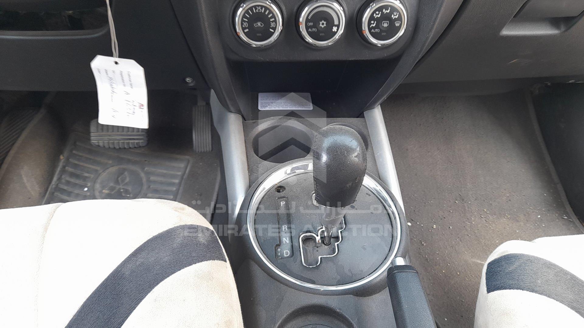 2013 MITSUBISHI ASX VIN: 4P3XTGA2WDE804223