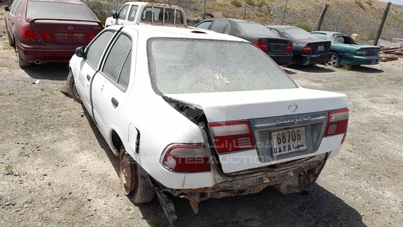 JN1BB41S1YW006573 Auction: EmiratesAuction Lot: 398416 JN1BB41S1YW006573 Nissan Sunny 2000 -- Photo 4