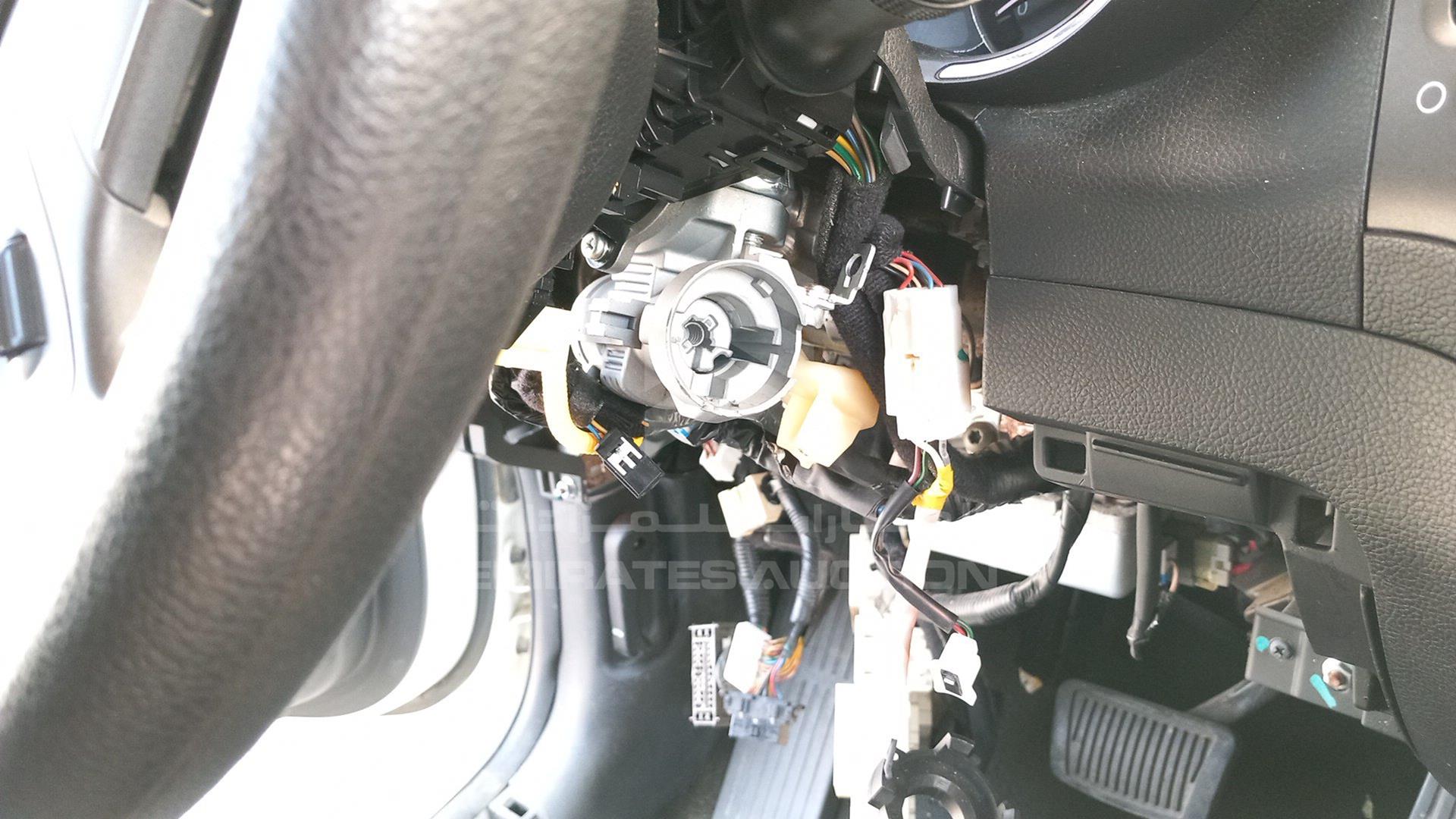 2013 KIA CERATO VIN: KNAFK4111D5806888