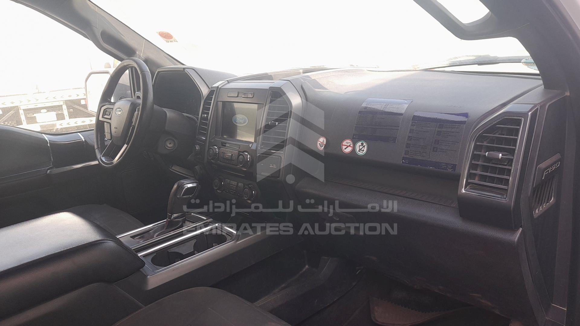 2018 FORD F-150 VIN: 1FTEW1E5XJFB36441