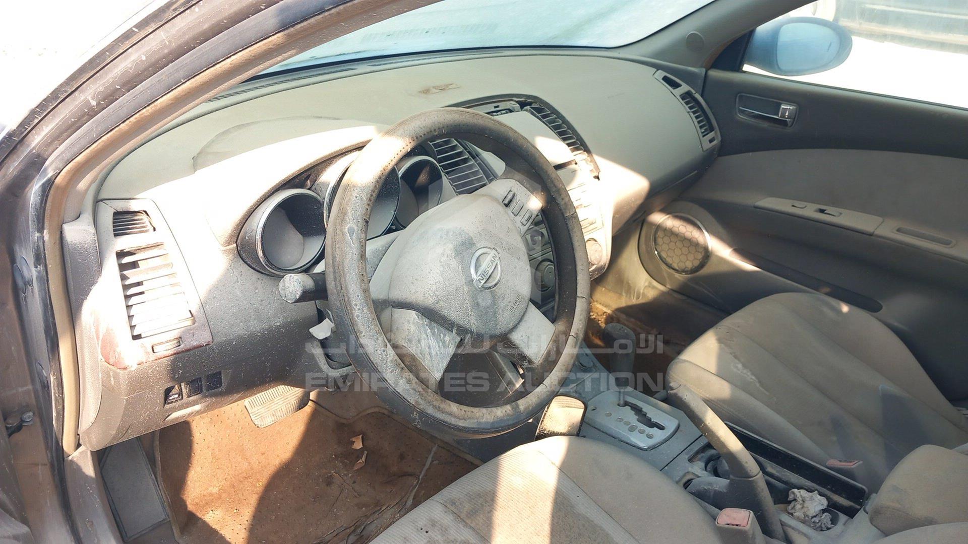 2005 NISSAN ALTIMA VIN: 1N4AL11D55C139183