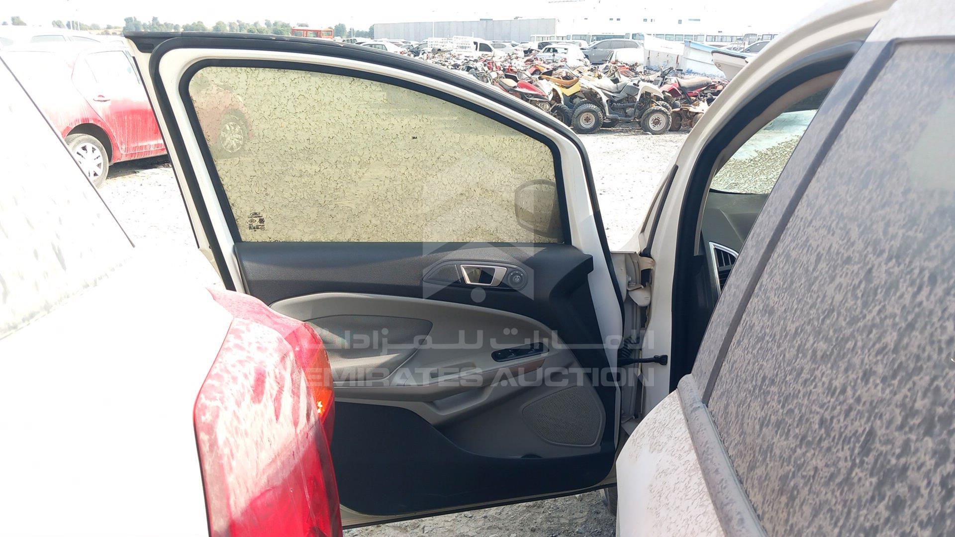 2017 FORD ECOSPORT VIN: MAJFK2BA9HAS75559