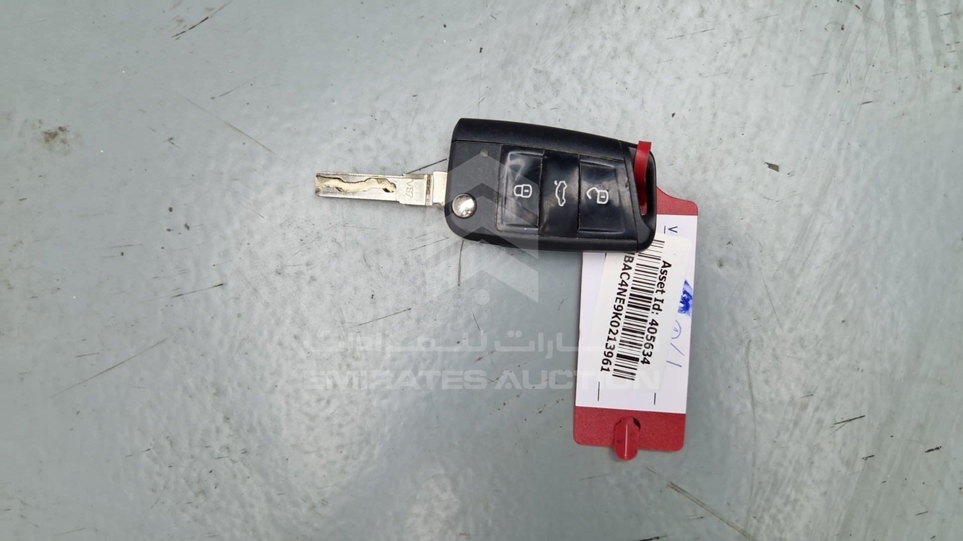 2019 SKODA OCTAVIA VIN: TMBAC4NE9K0213961