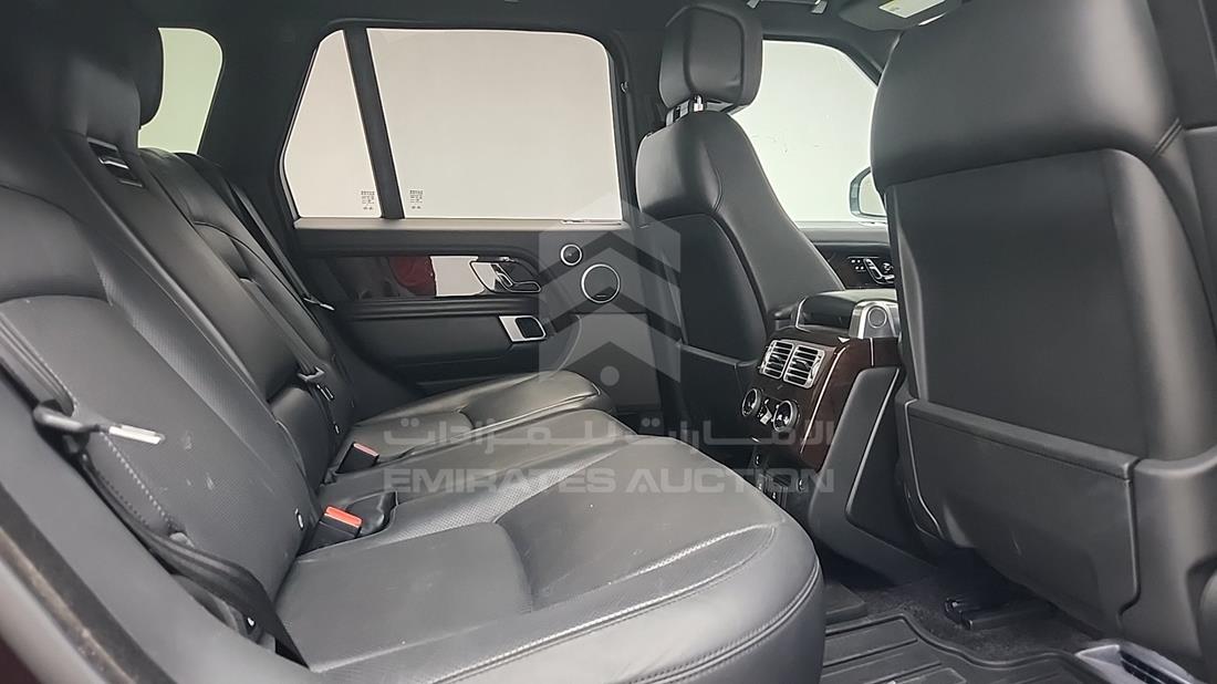 2020 Range Rover — Rear Right Passenger View — Photo 28