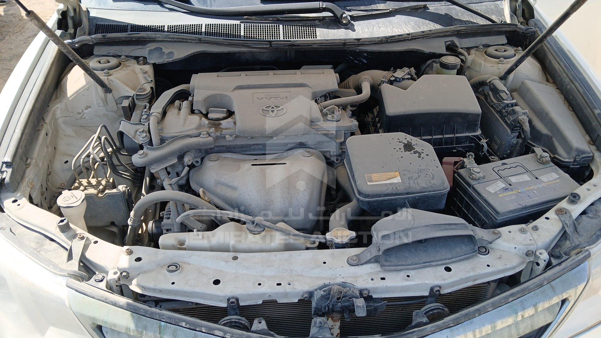 2014 TOYOTA CAMRY VIN: 6T1BF9FK4EX487058