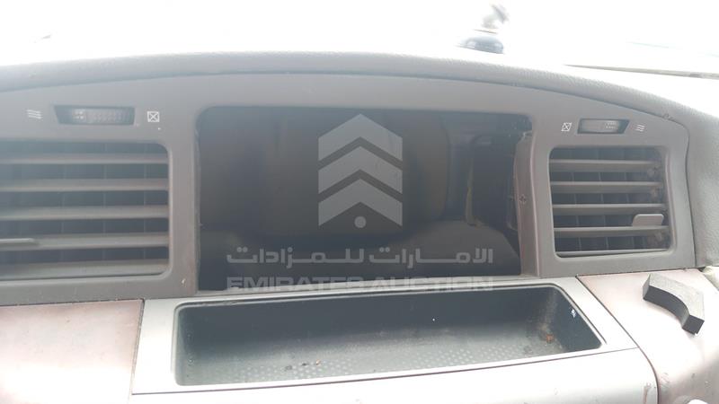 JN8FY15Y48X562059 Auction: EmiratesAuction Lot: 414843 JN8FY15Y48X562059 Nissan Patrol 2008 WHITE Photo 17